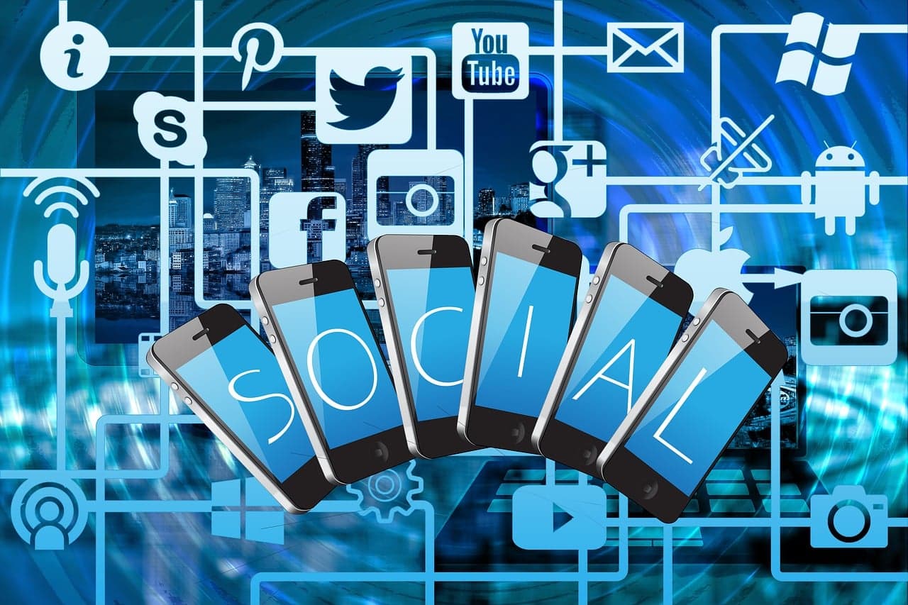 Social media engagement and comments