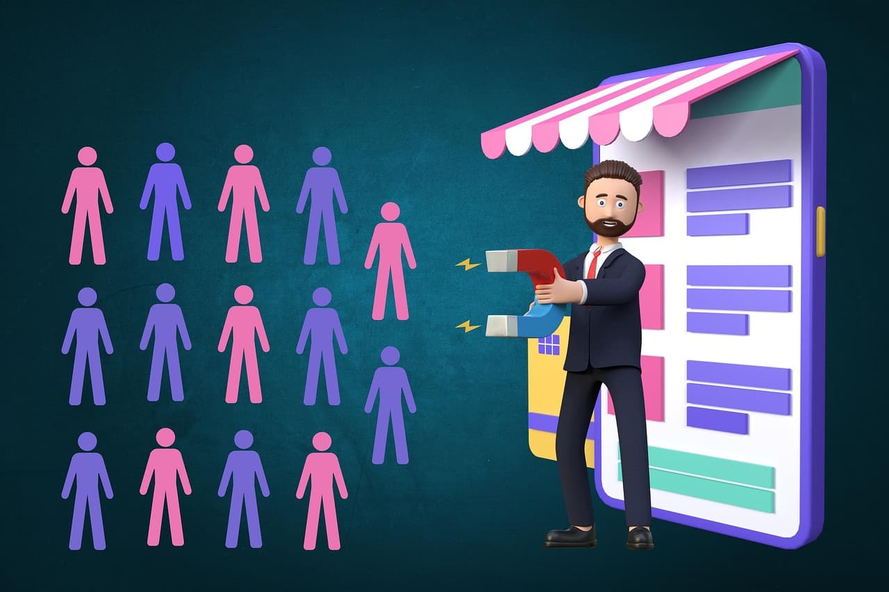 Lead magnet ideas and examples