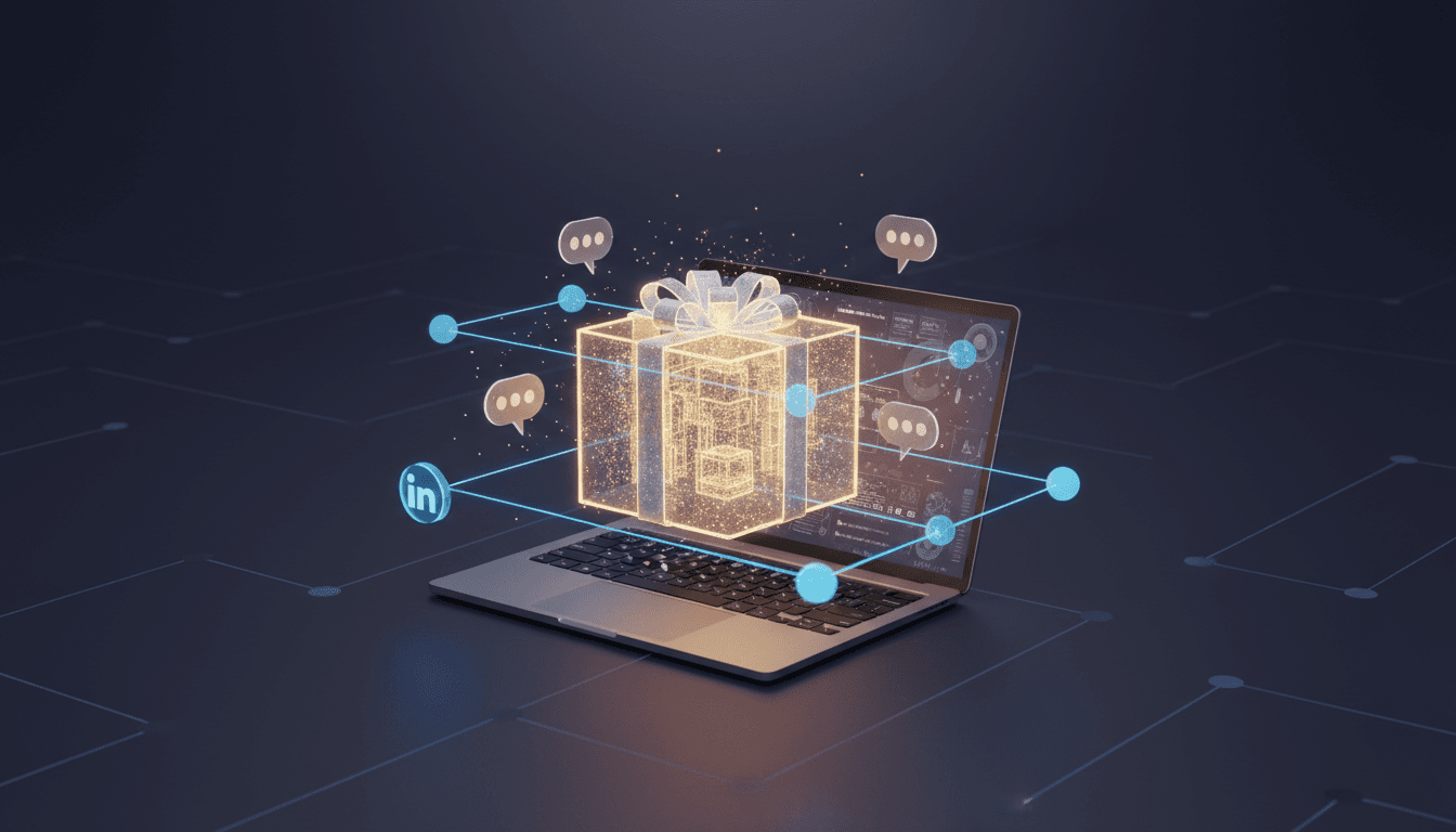 Weggever Maken: De Complete Gids voor LinkedIn (2026)