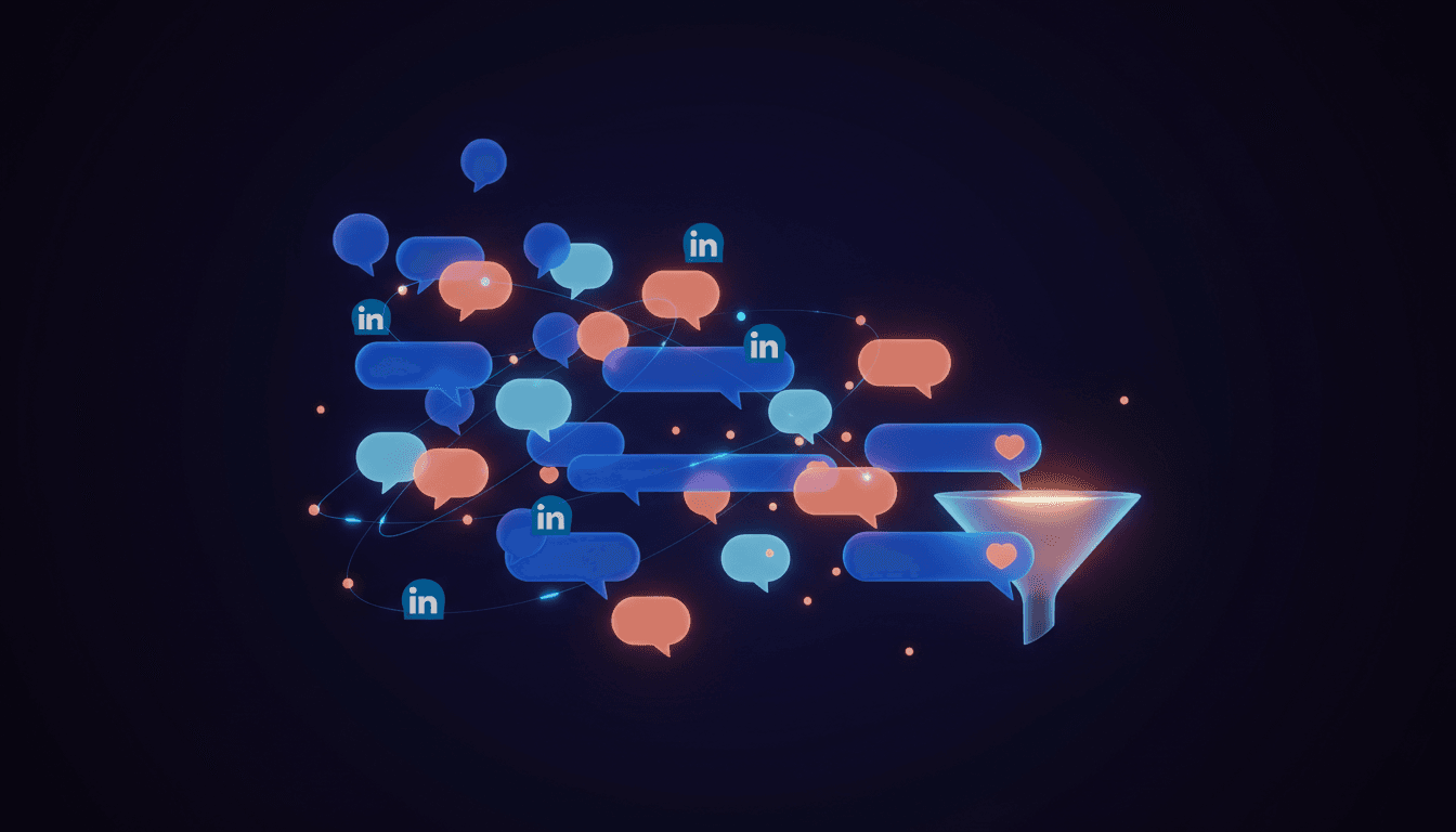 7 Weggever Ideeën die Echt Leads Opleveren op LinkedIn