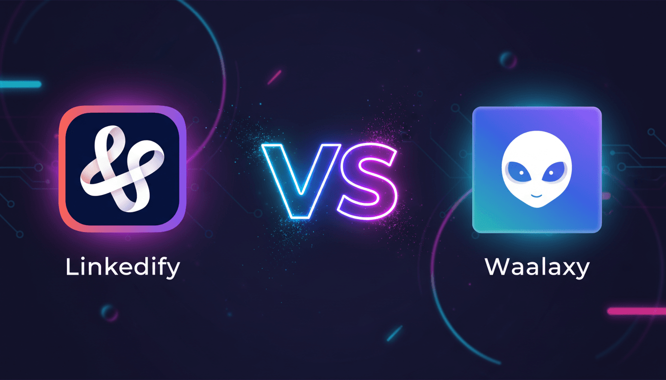 LinkedIfy vs Waalaxy: Cloud-Based Warm Leads of Chrome-Extensie Outreach?