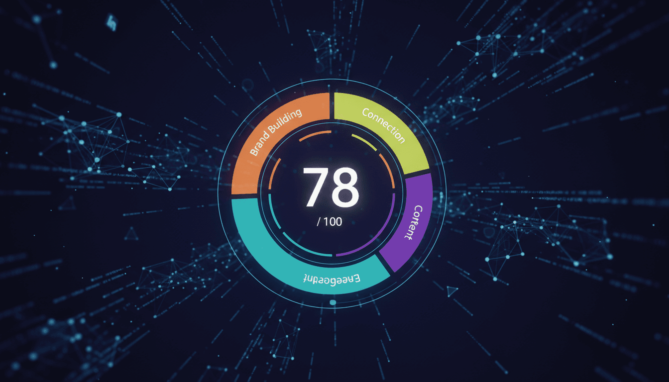LinkedIn SSI Score: What It Is and How to Improve Your Social Selling Index