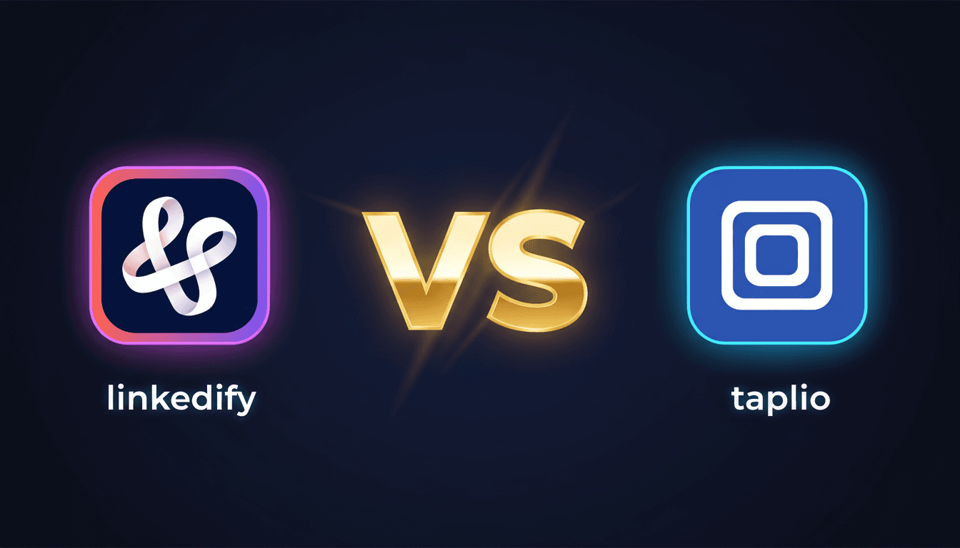 LinkedIfy vs Taplio: Twee Tools Die Je Samen Moet Gebruiken