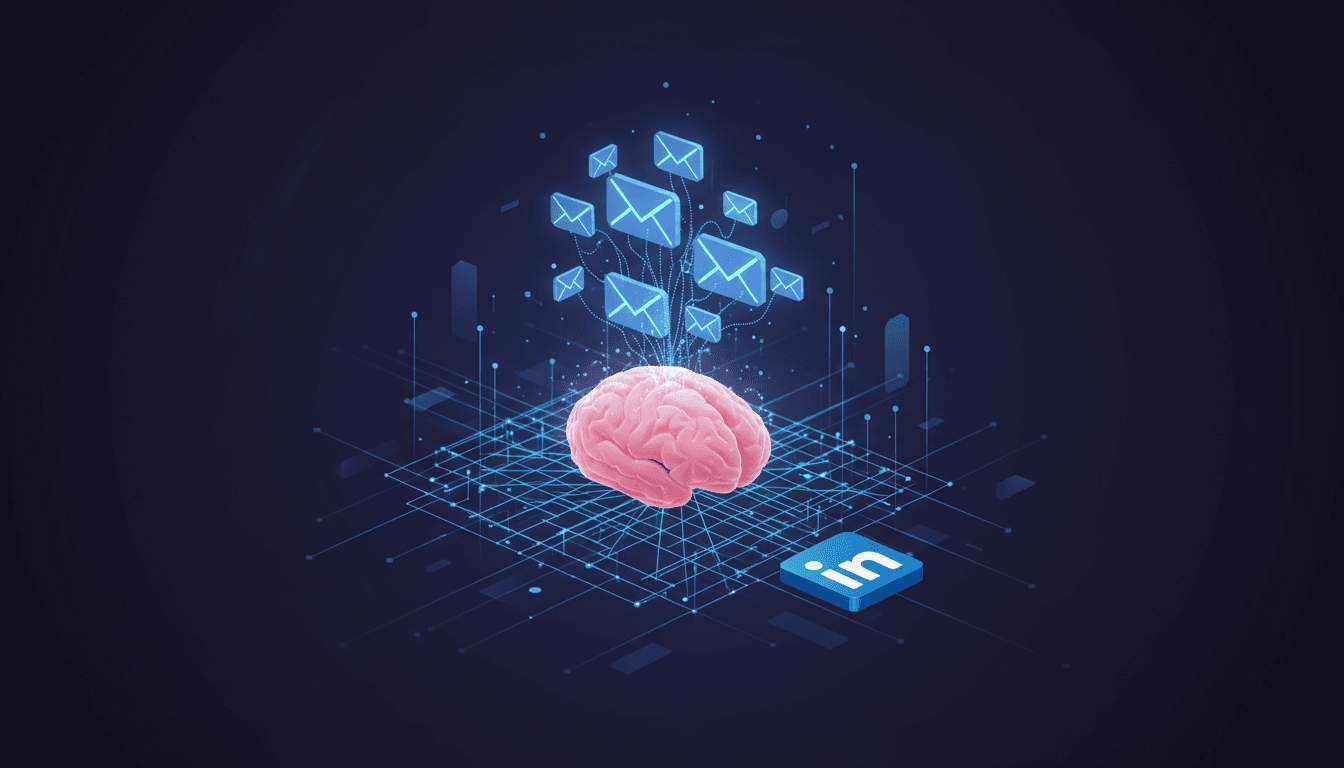 E-maillijst Opbouwen via LinkedIn: Van Connectie naar Abonnee