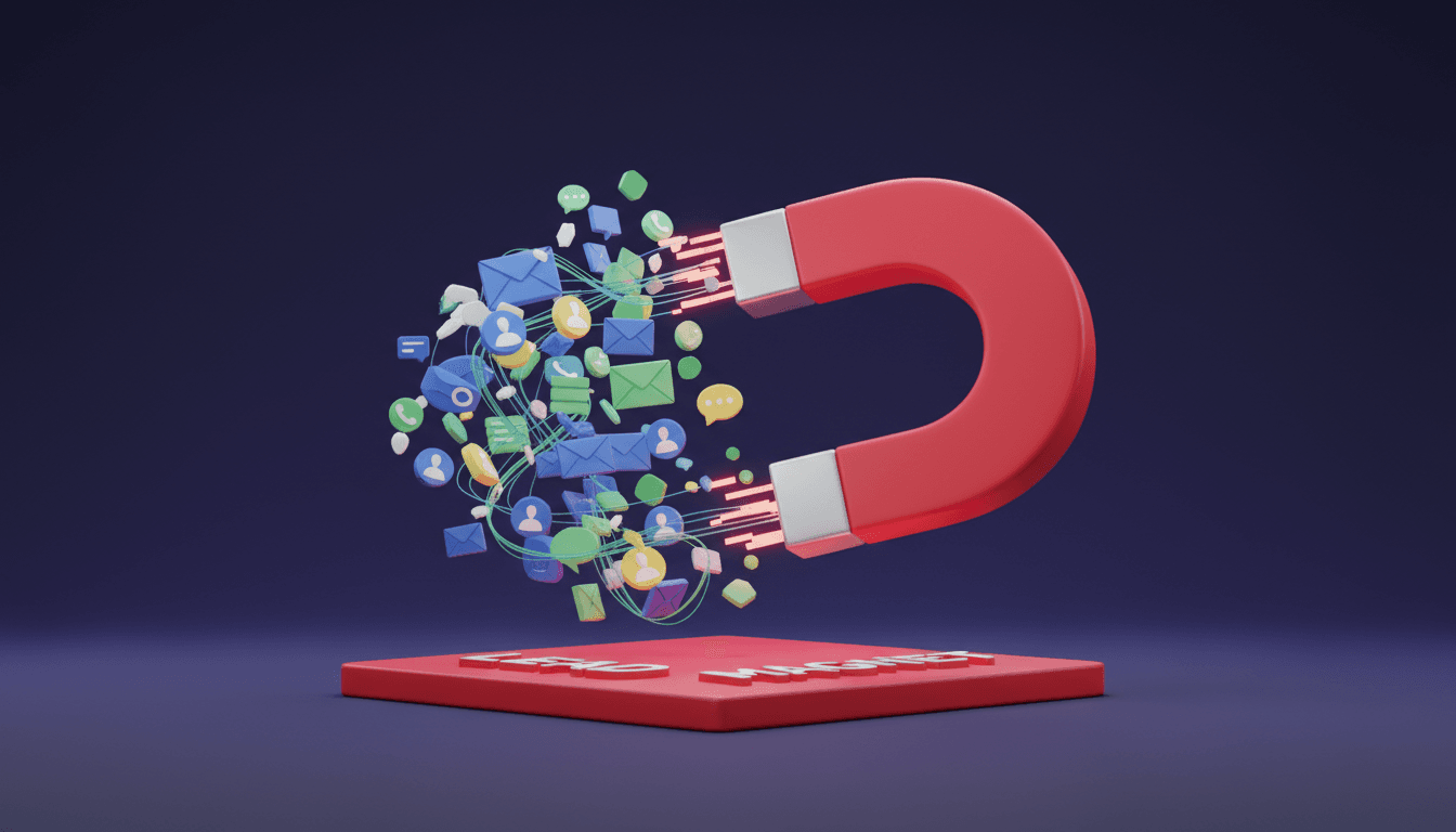 Creating a Lead Magnet: What Is It and Why Do You Need One?