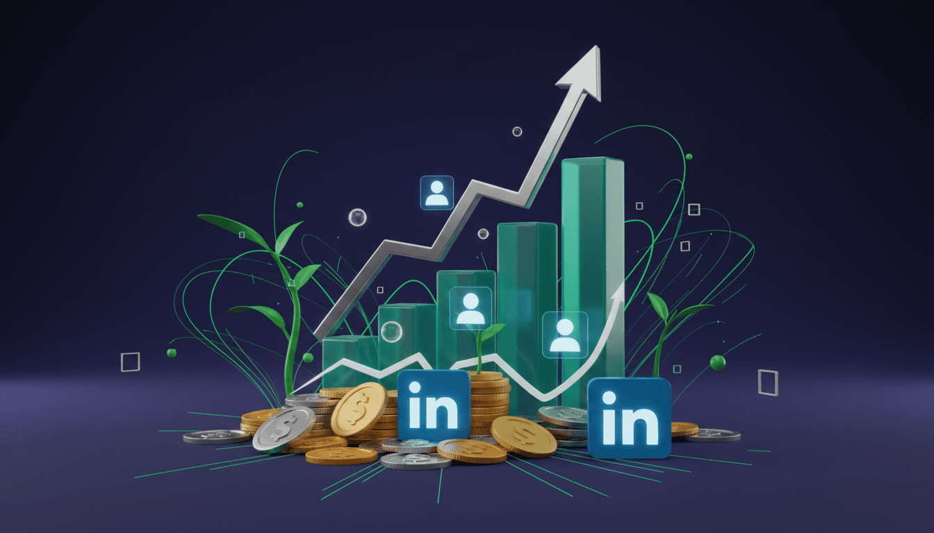 LinkedIn Lead Generation ROI: What Does It Really Return?