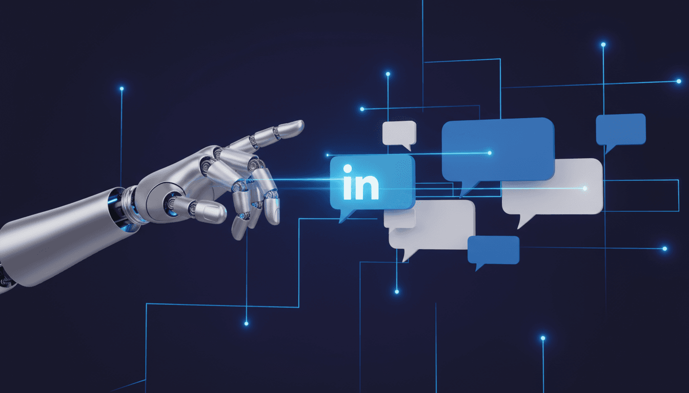 LinkedIn DM Automation: Send Warm, Not Cold Spam