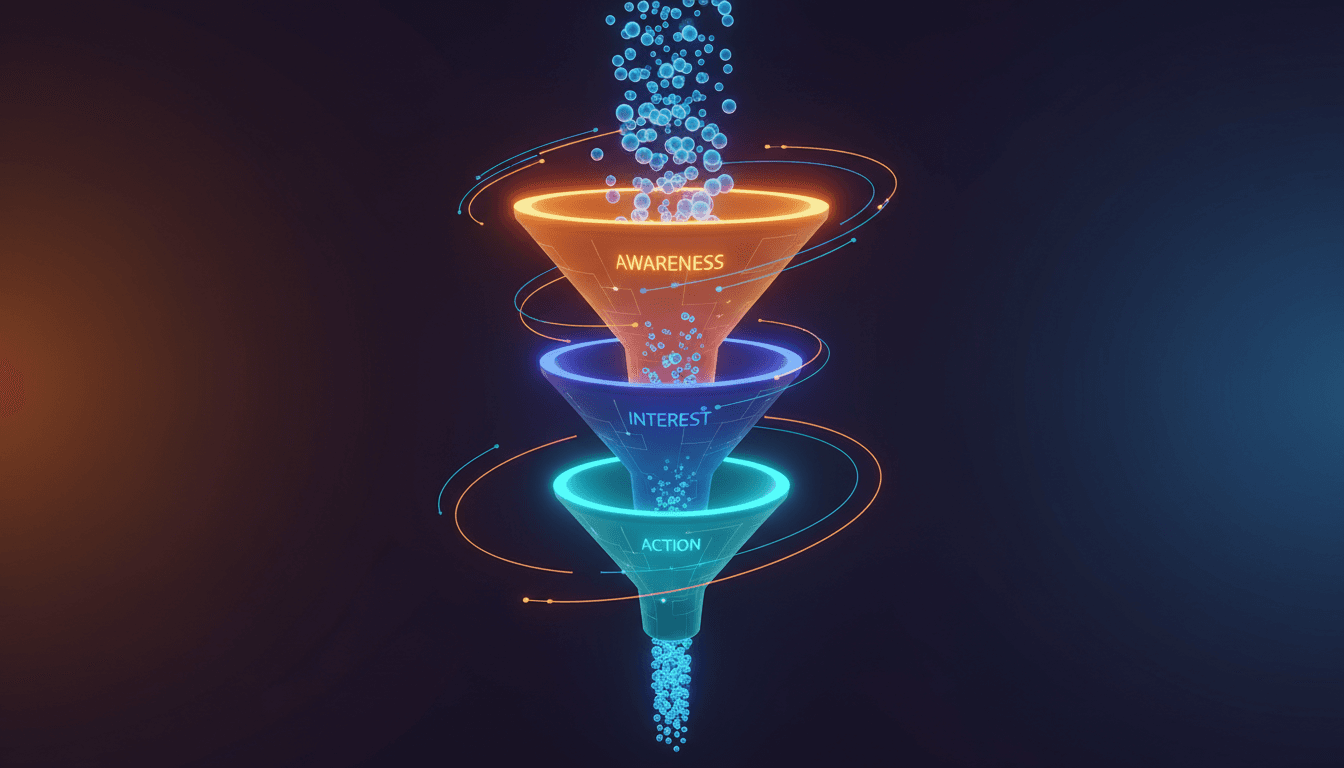 LinkedIn Funnel Setup: From Stranger to Client in 4 Steps