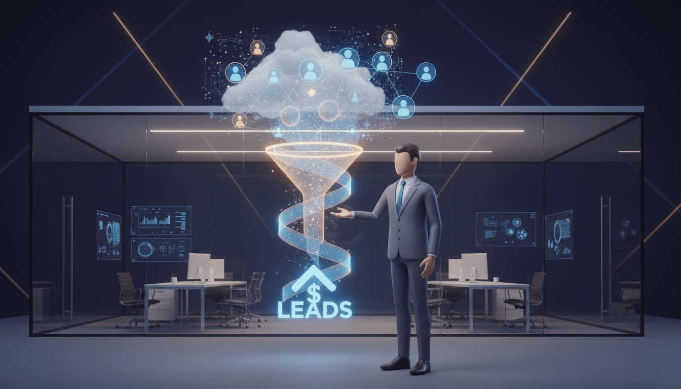 LinkedIn for Consultants: Automatically Generate Quality Leads