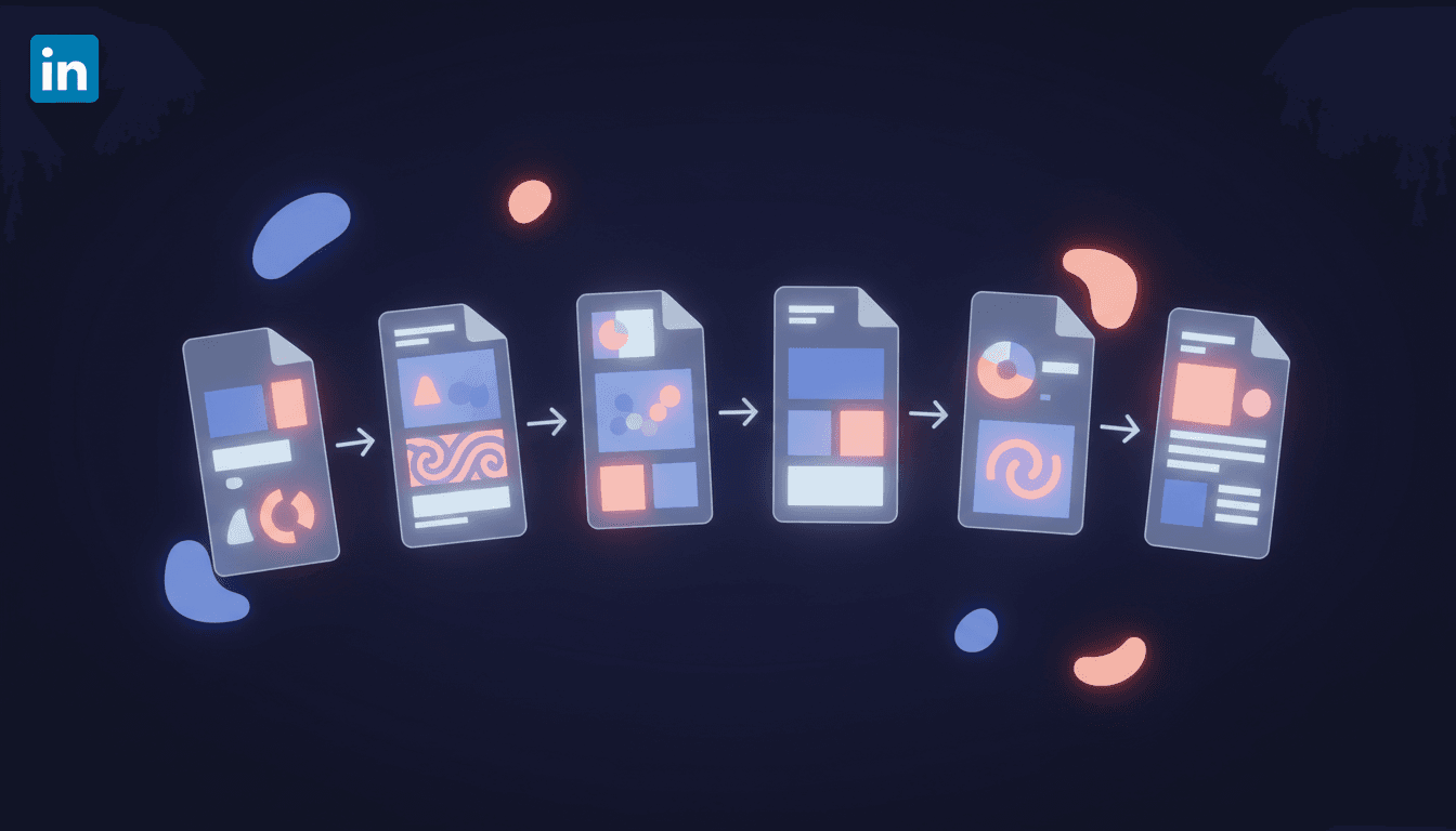 LinkedIn Carousel Posts: Complete Guide for More Engagement