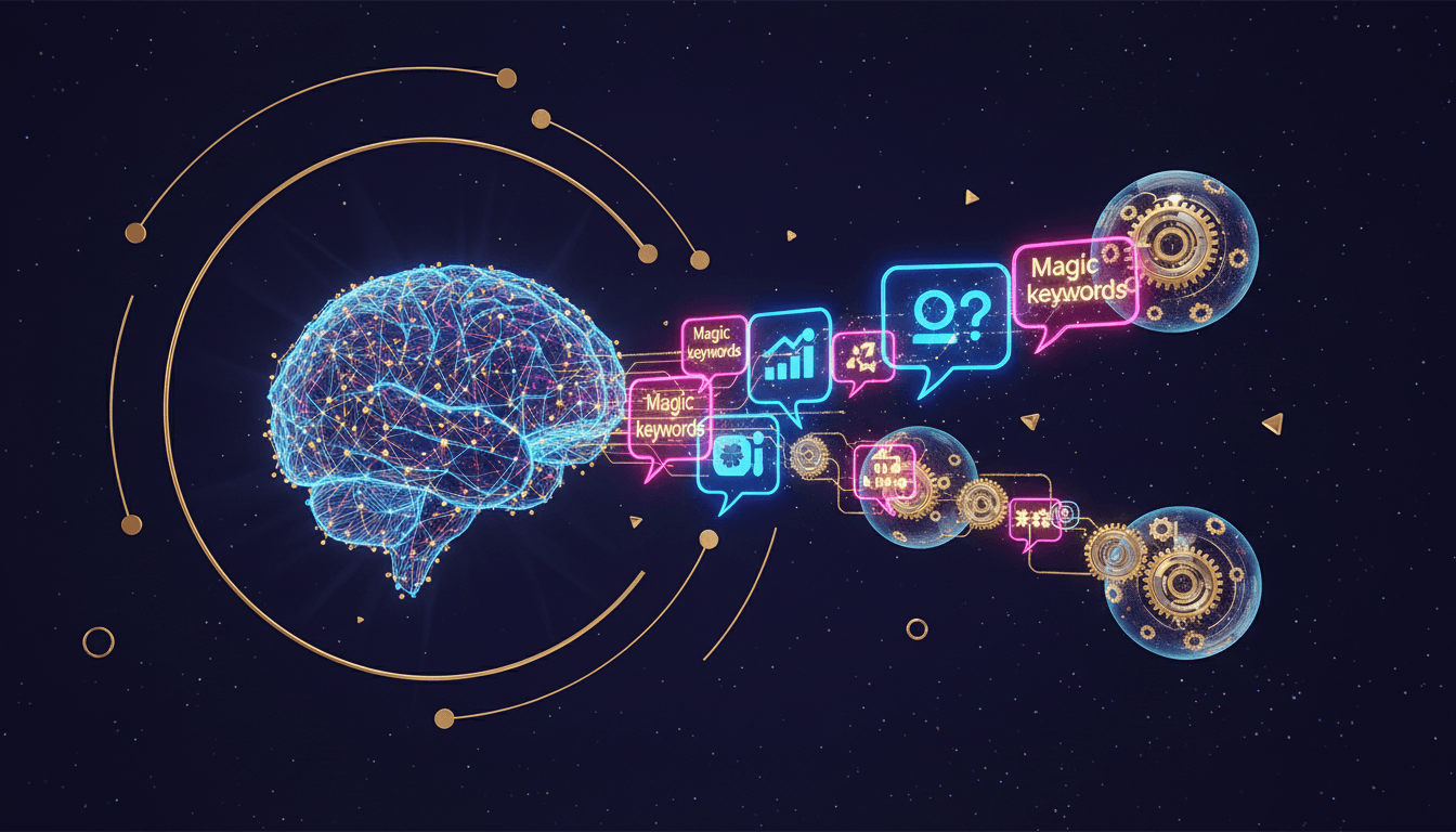 Magic Keywords on LinkedIn: How One Word Generates Leads